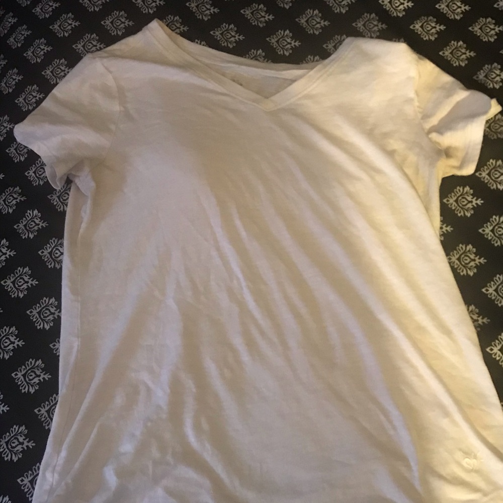 White Justice shirt
